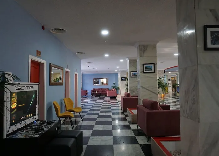 Piramides Hotel Playa de las Américas