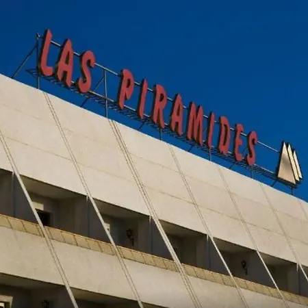 Piramides Отель