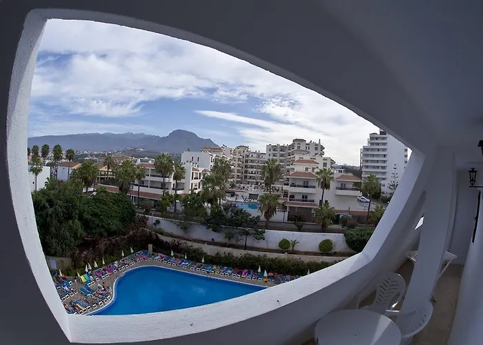 Hotel Piramides Playa de las Americas (Tenerife)