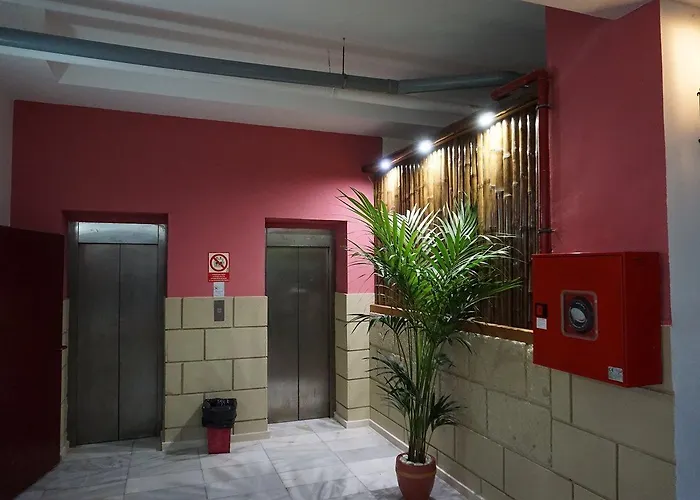 Piramides Hotel Playa de las Americas (Tenerife)