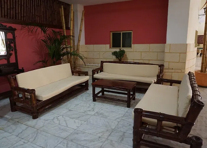 Hotell Piramides Playa de las Americas (Tenerife)