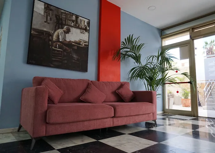 Hotell Piramides Playa de las Americas (Tenerife)