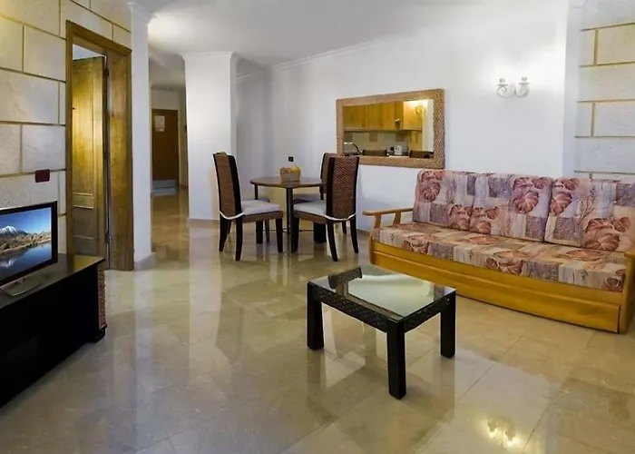 Piramides Hotell Playa de las Americas (Tenerife)