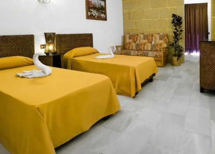 Piramides Hotell Playa de las Americas (Tenerife)