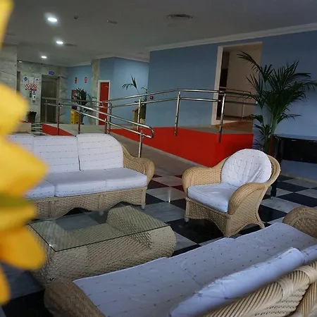 Piramides فندق بلايا ذي لاس أميريكاس