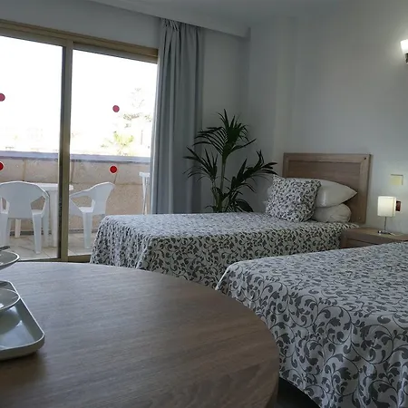 فندق Piramides بلايا ذي لاس أميريكاس