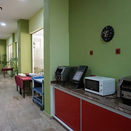 Piramides بلايا ذي لاس أميريكاس