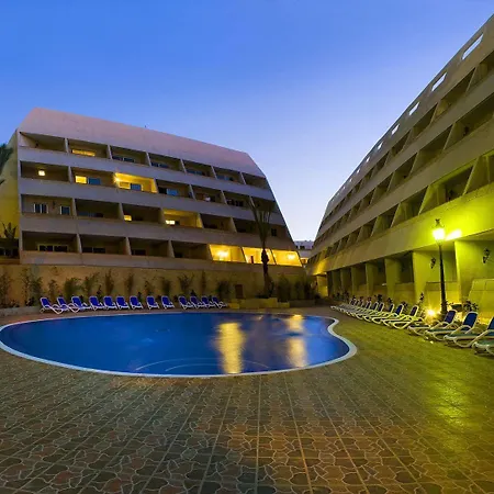 Piramides 3* بلايا ذي لاس أميريكاس