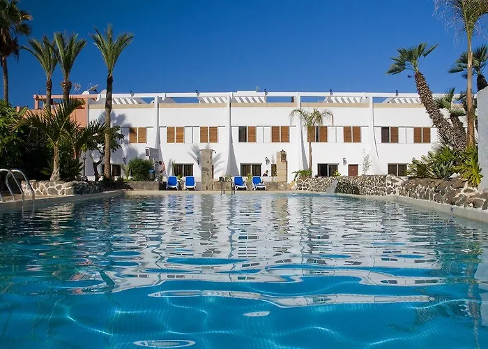 Piramides 3* Playa de las Americas (Tenerife)