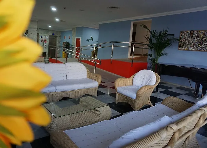 Piramides Hotel Playa de las Americas (Tenerife)