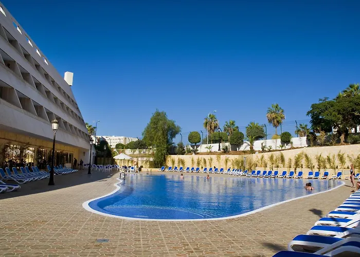 Hotel Piramides Playa de las Américas