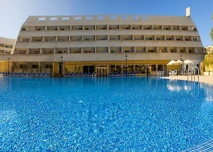 Piramides Hotel Playa de las Americas (Tenerife)