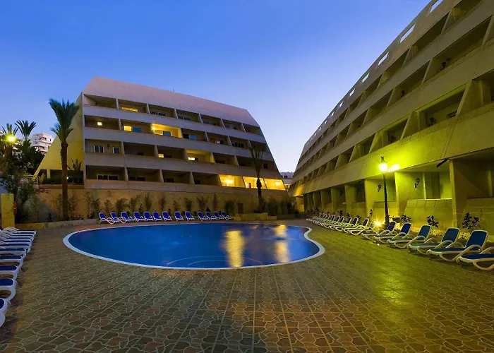 Piramides 3* Playa de las Américas